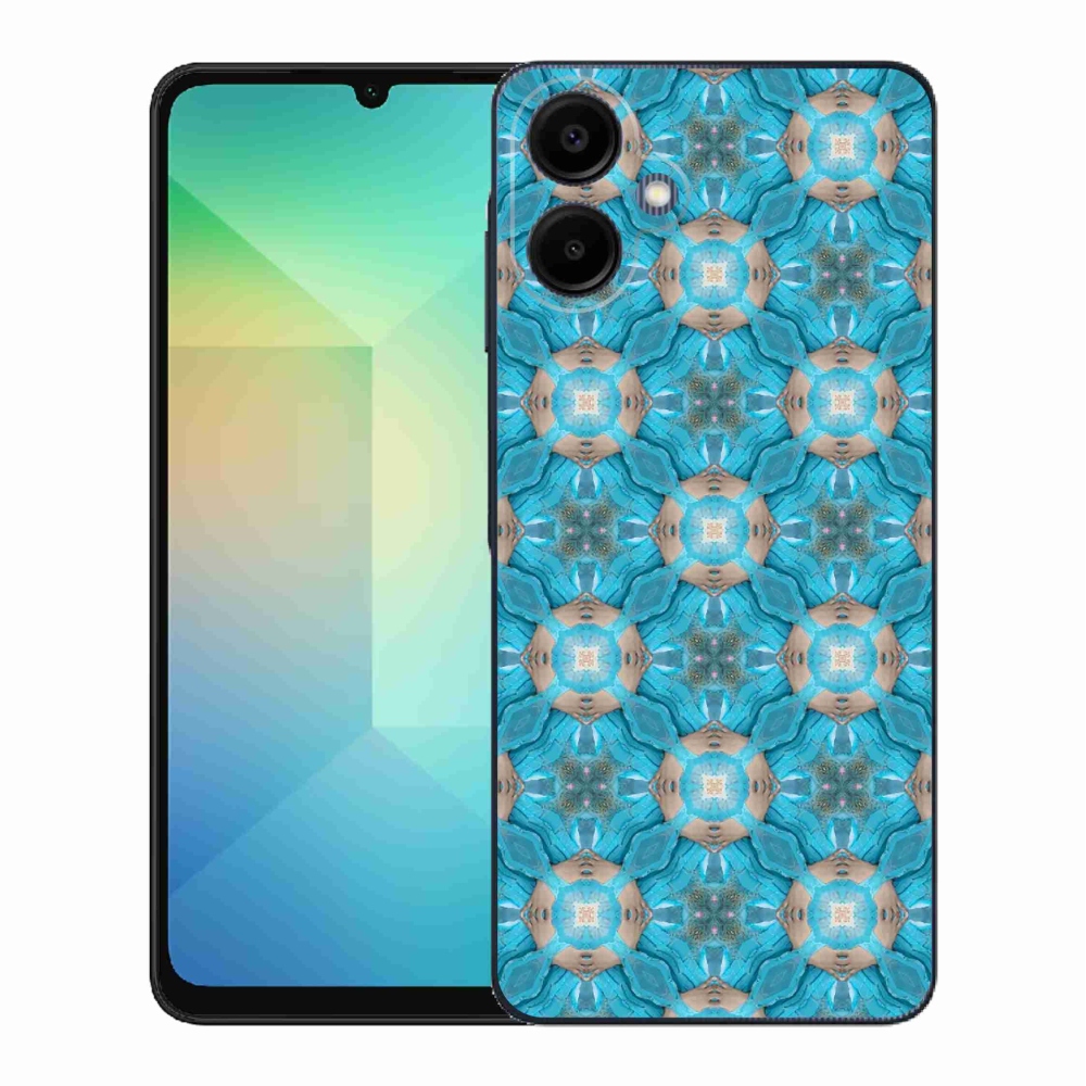 Gelový kryt mmCase na Samsung Galaxy A06 4G - abstraktní motiv 12