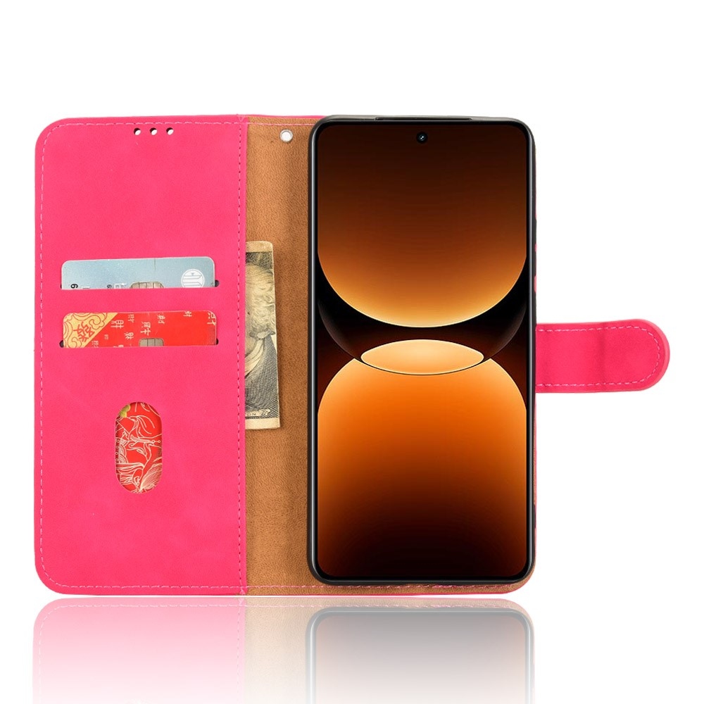 Feel knížkové pouzdro na Realme GT 7 Pro 5G - rose