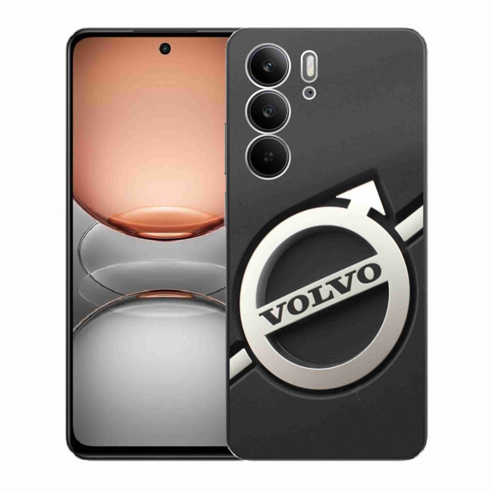 Gelový kryt mmCase na Realme C75 - znak 1