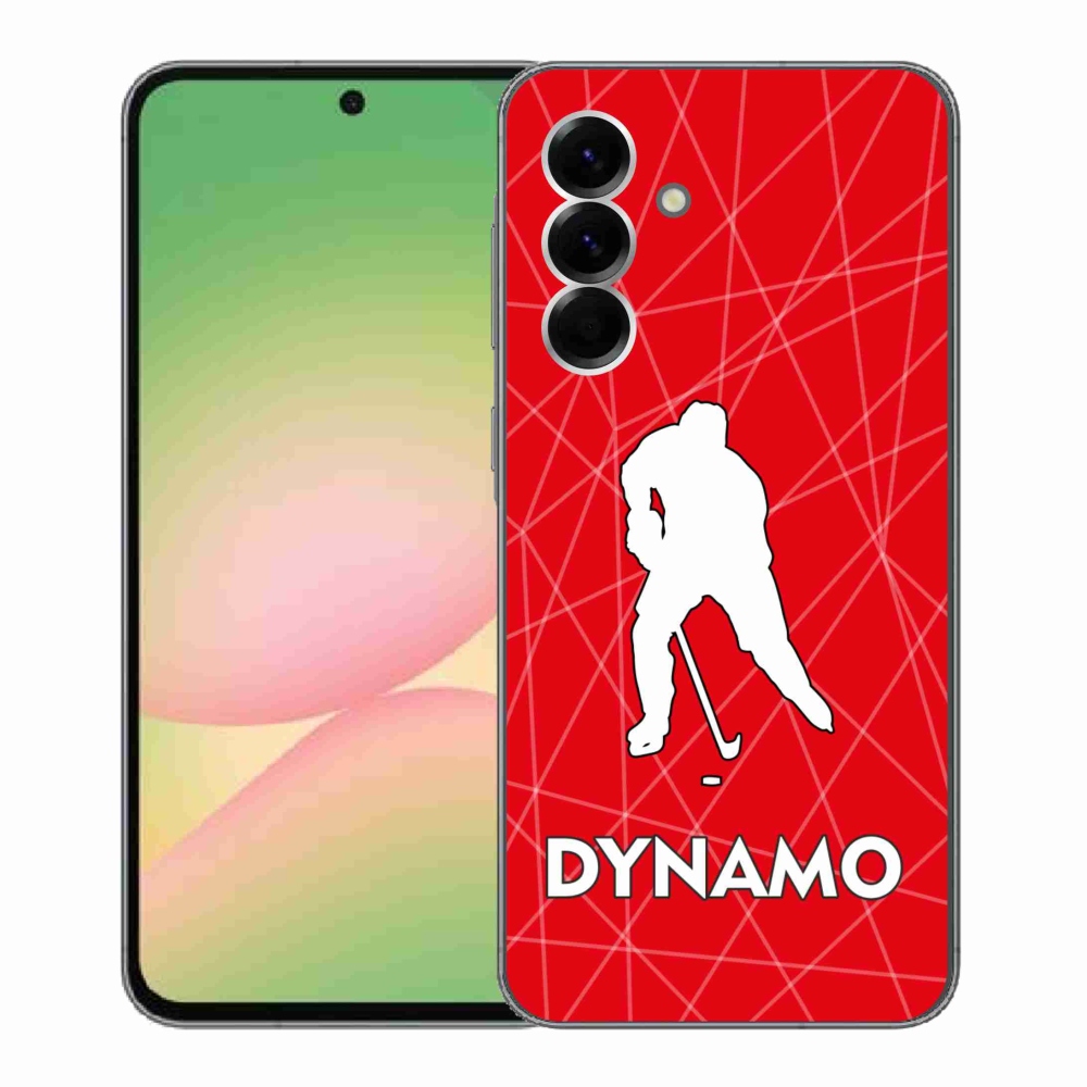 Gelový kryt mmCase na Samsung Galaxy A56 5G - Dynamo 2