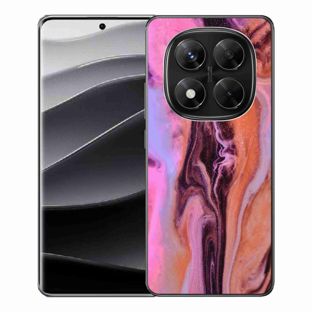 Gelový kryt mmCase na Xiaomi Redmi Note 14 Pro 5G/Poco X7 5G - abstrakt 26
