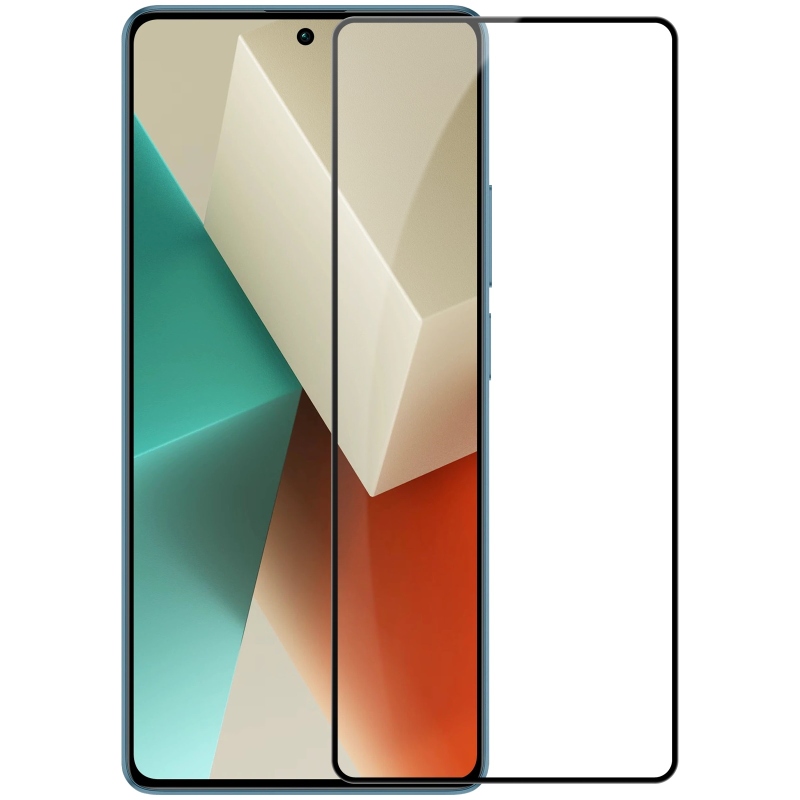 Nillkin Tvrzené Sklo 2.5D CP+ PRO Black pro Xiaomi Redmi Note 13 Pro 4G/5G/ Poco X6 5G