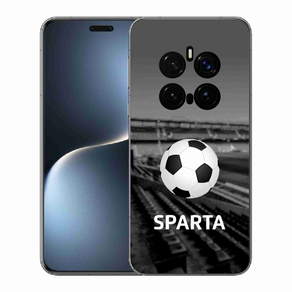 Gelový kryt mmCase na Honor Magic 7 Pro 5G - sparta 2
