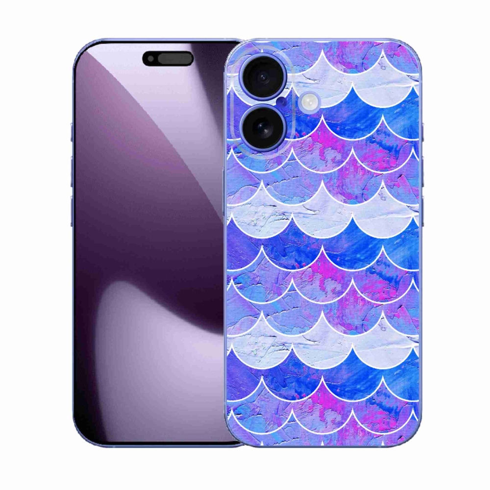 Gelový kryt mmCase na iPhone 17 - abstrakt 29
