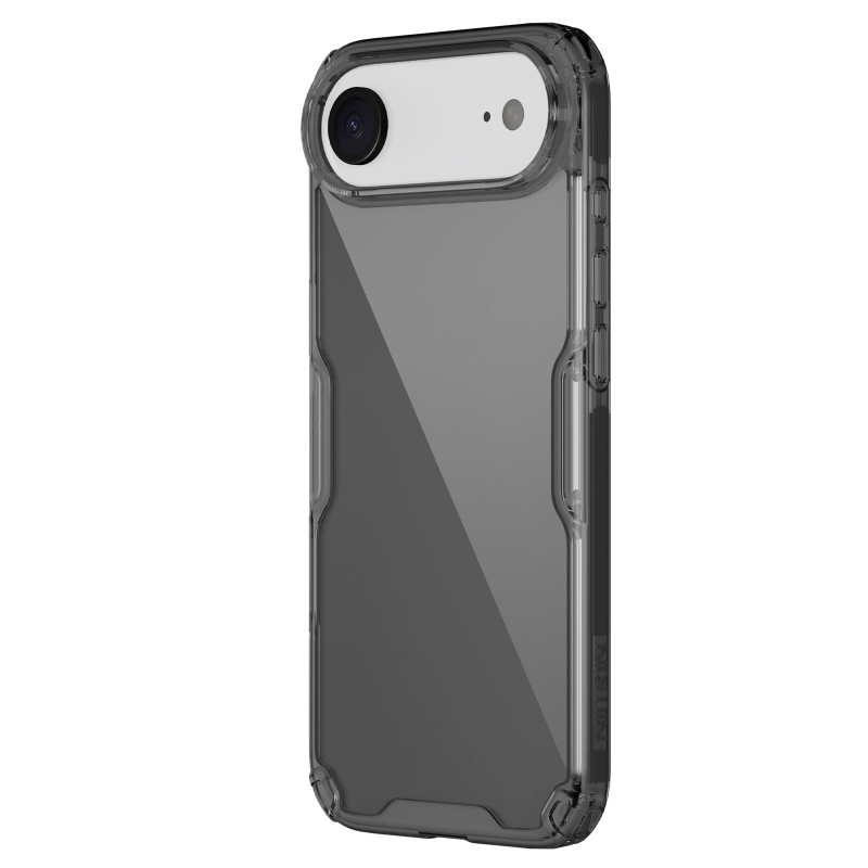 Nillkin Nature TPU PRO Kryt pro Apple iPhone Air Transparent Black