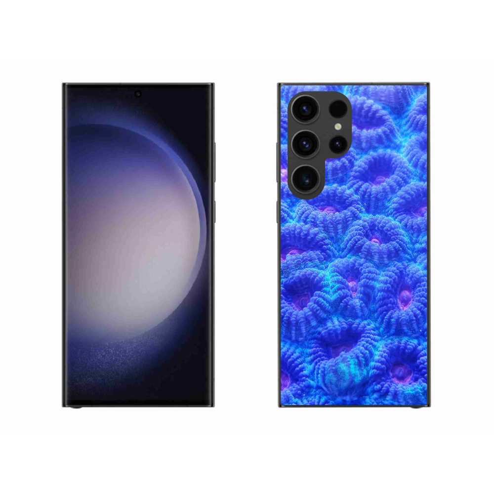 Gelový kryt mmCase na Samsung Galaxy S23 Ultra 5G - abstraktní motiv 17