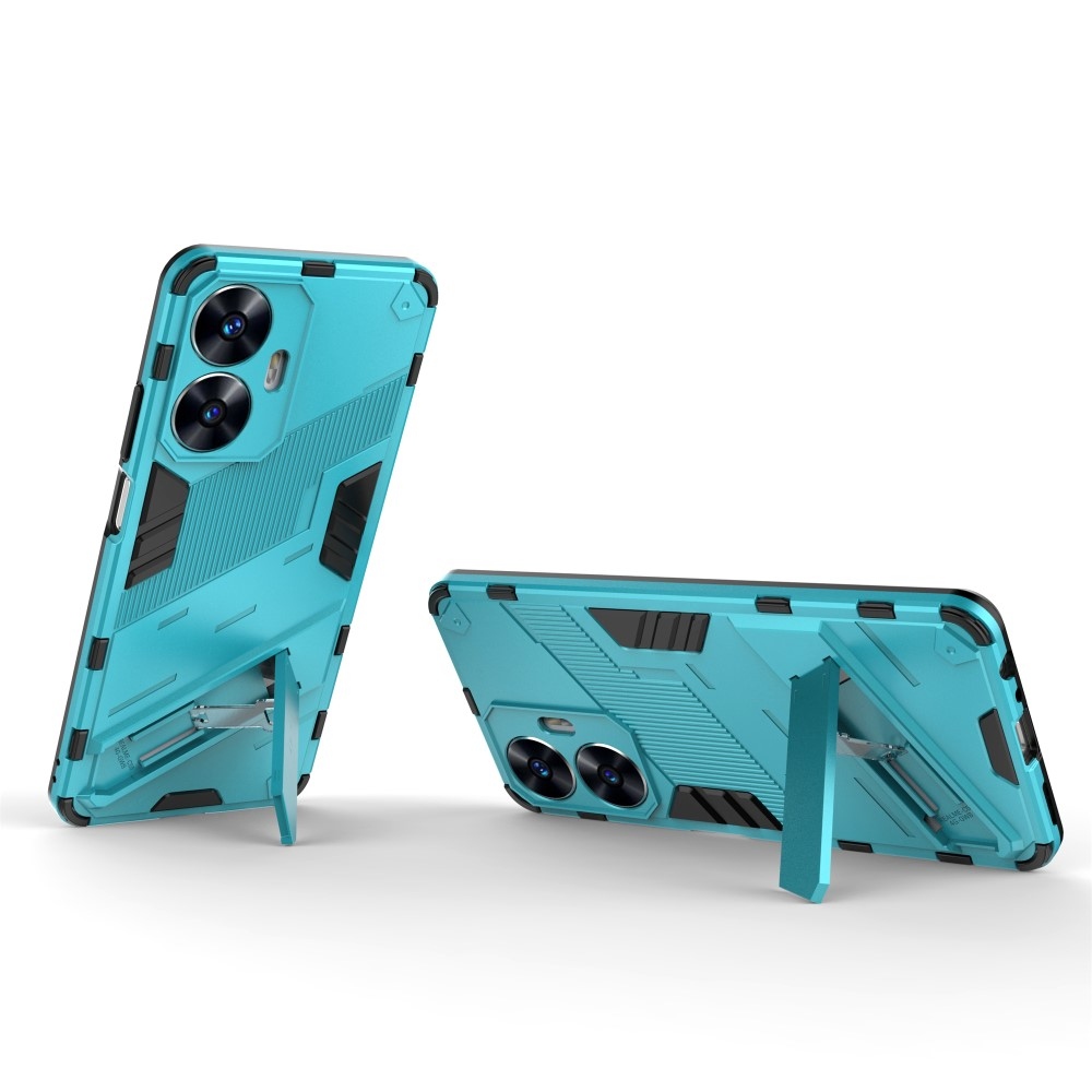 Armory odolný kryt na Realme C55 - světlemodrý