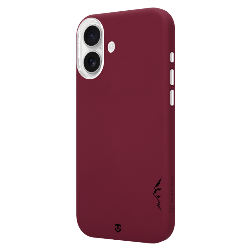 Tactical MagForce Velvet Smoothie 2.0 Kryt pro Apple iPhone 17 Burgundy