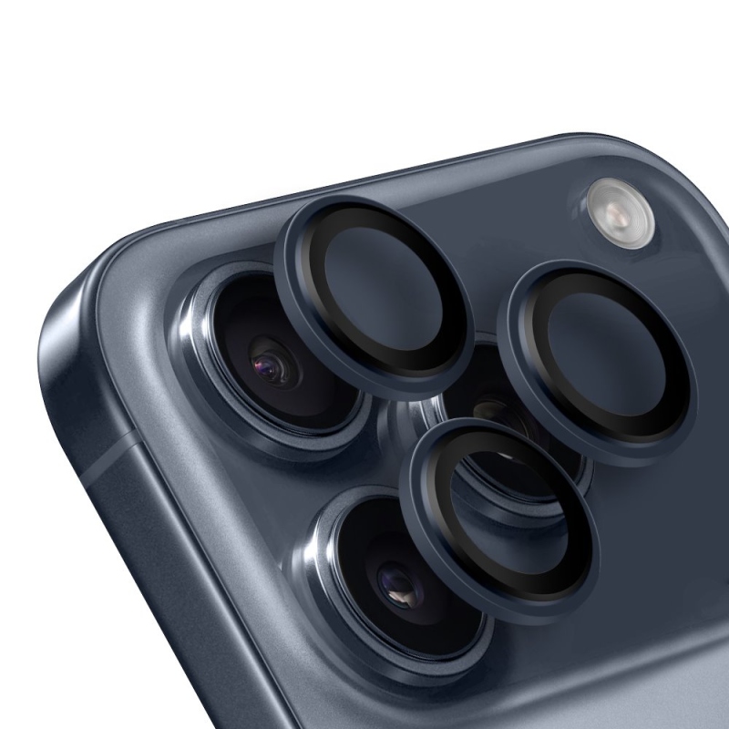 OBAL:ME Ochrana Čoček pro Apple iPhone 17 Pro/17 Pro Max Indigo