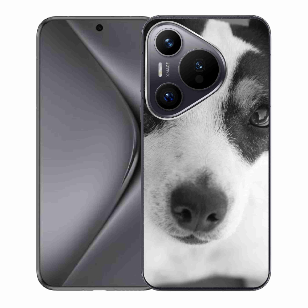 Gelový kryt mmCase na Huawei Pura 70 - pes