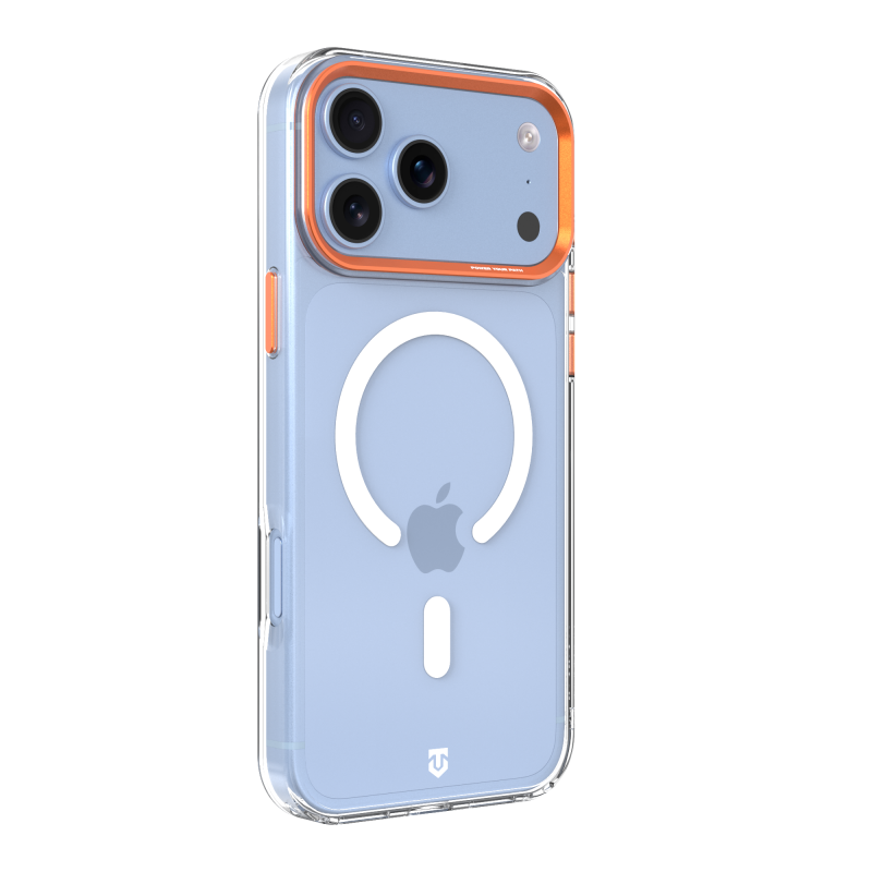Tactical MagForce 2.0 Kryt pro Apple iPhone 17 Pro Max/18 Pro Max Orange