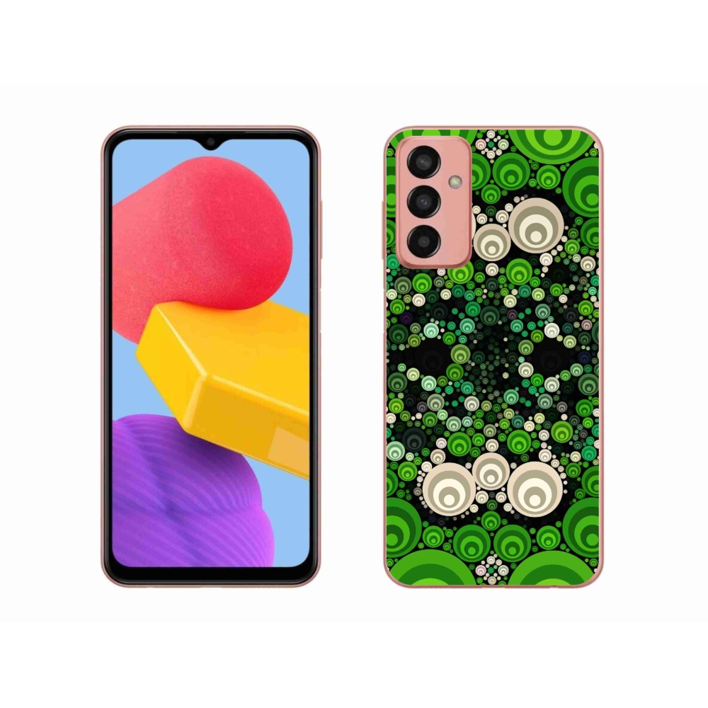 Gelový kryt mmCase na Samsung Galaxy M13 - abstraktní motiv 11