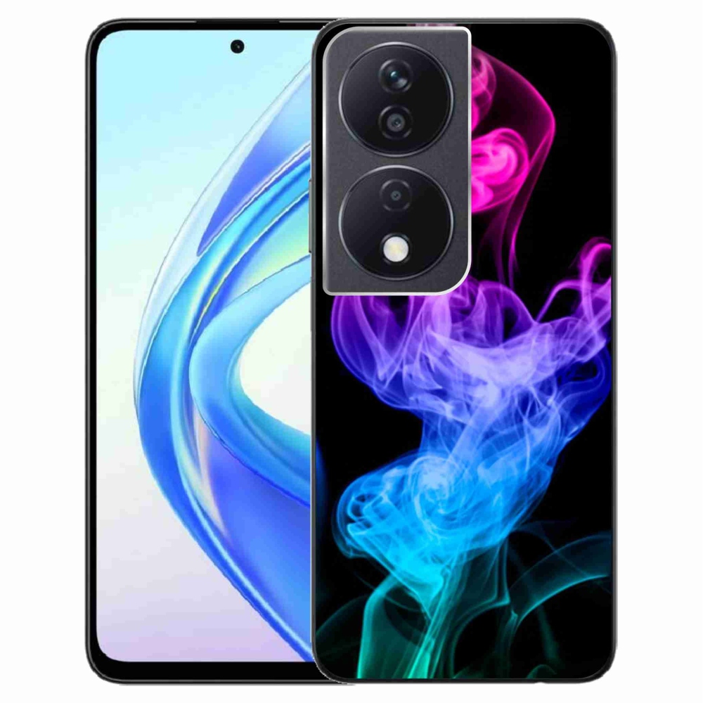 Gelový kryt mmCase na Honor X7b/Honor 90 Smart - abstraktní vzor 8