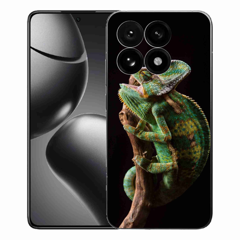 Gelový kryt mmCase na Xiaomi 15T - chameleon