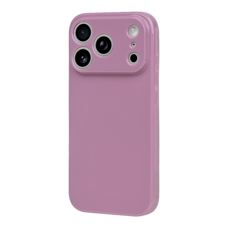OBAL:ME Glossy Kryt pro Apple iPhone 18 Pro Orchid