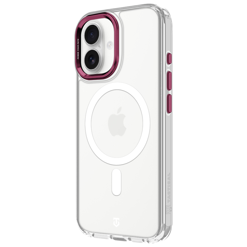 Tactical MagForce 2.0 Kryt pro Apple iPhone 17 Burgundy