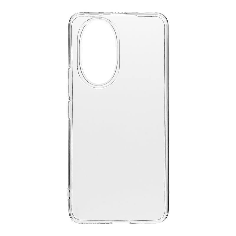 OBAL:ME TPU Kryt pro Honor 200 Transparent