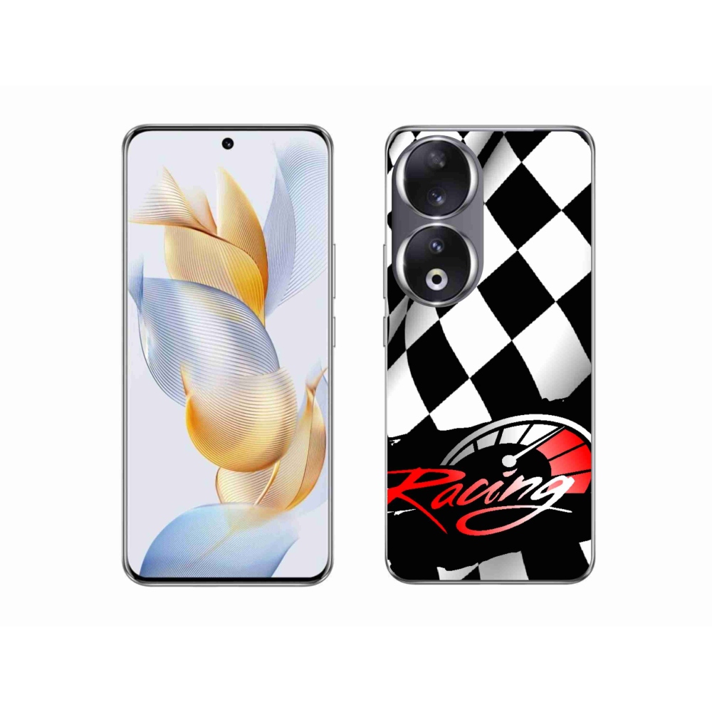 Gelový kryt mmCase na Honor 90 - závodění