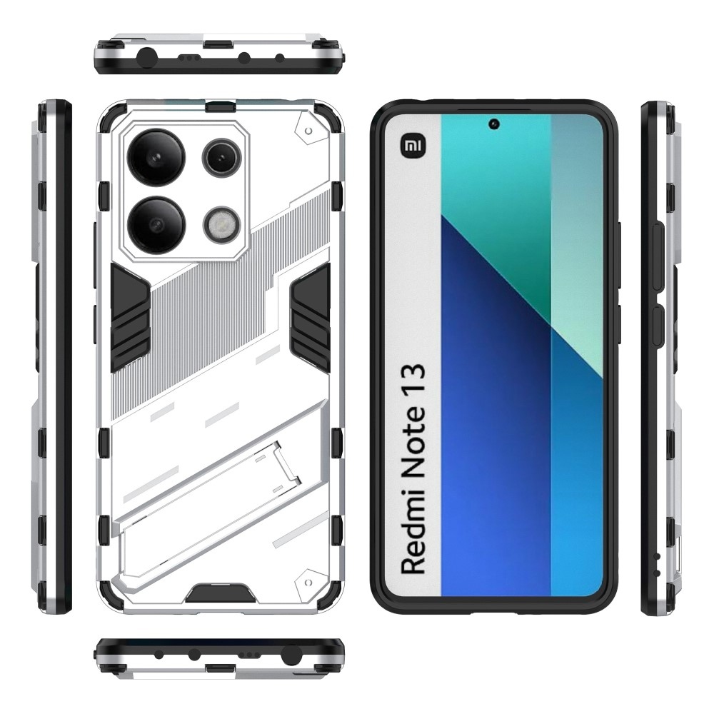 Armory odolný kryt na Xiaomi Redmi Note 13 - bílý
