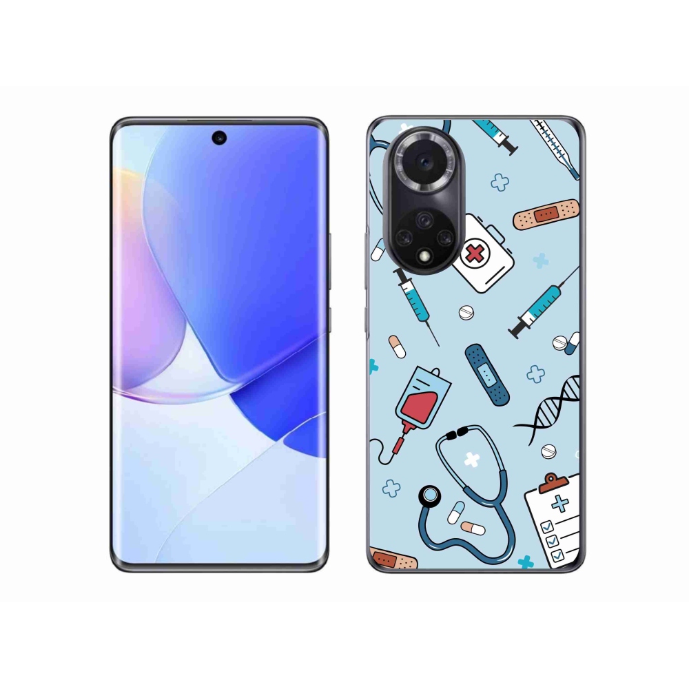 Gelový kryt mmCase na Honor 50 - zdravotnictví 1