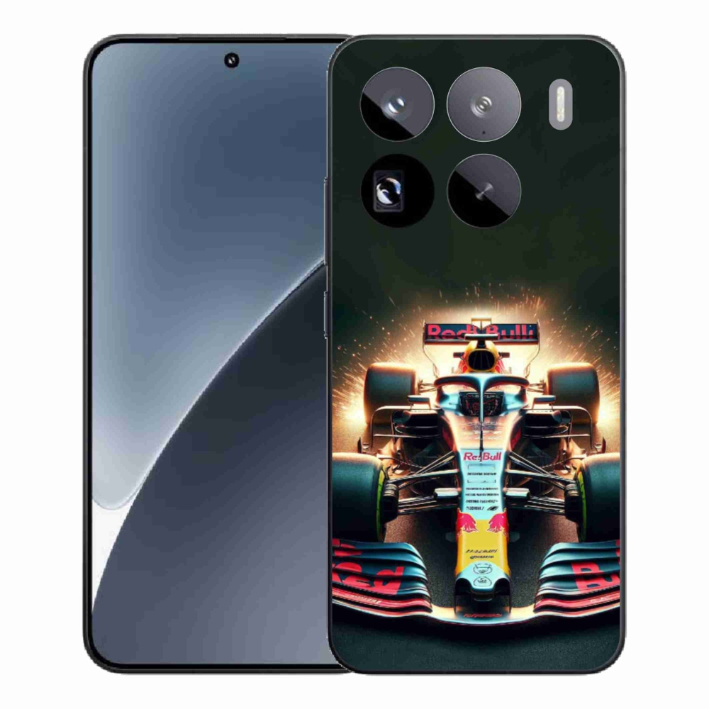 Gelový kryt mmCase na Xiaomi 15 Pro - formule 3