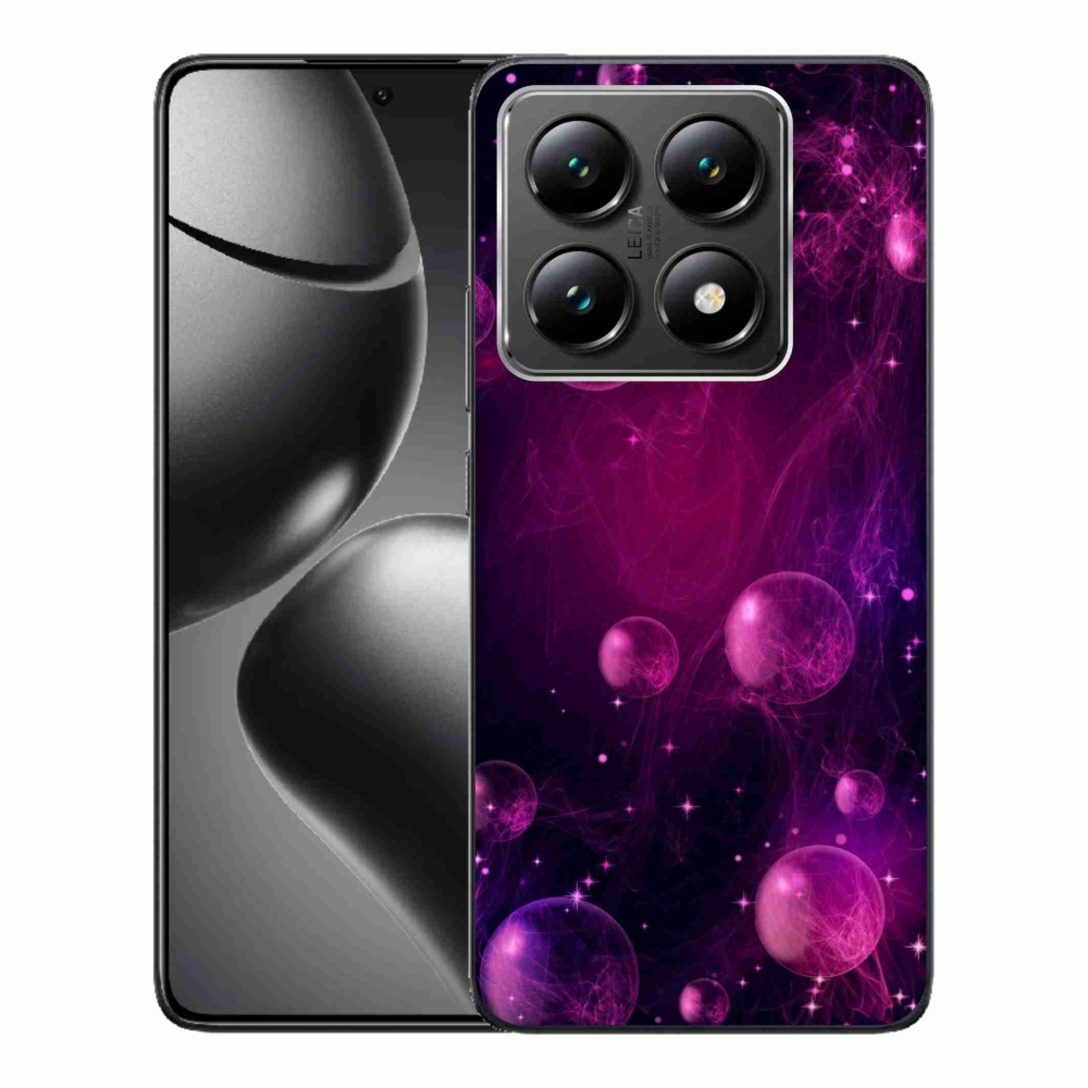 Gelový kryt mmCase na Xiaomi 14T - abstrakt 22