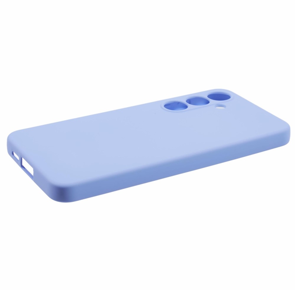 Gelový obal na Samsung Galaxy S24 FE - fialový