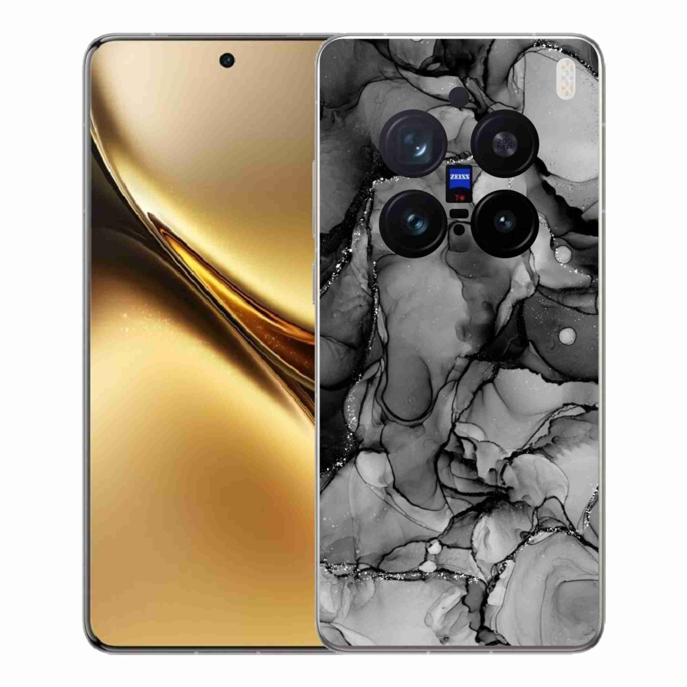Gelový kryt mmCase na Vivo X200 Pro 5G - abstraktní motiv 5