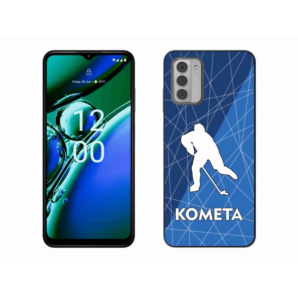 Gelový kryt mmCase na Nokia G42 - Kometa