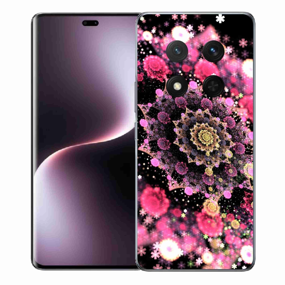Gelový kryt mmCase na Honor Magic 7 Lite 5G - abstrakt 21
