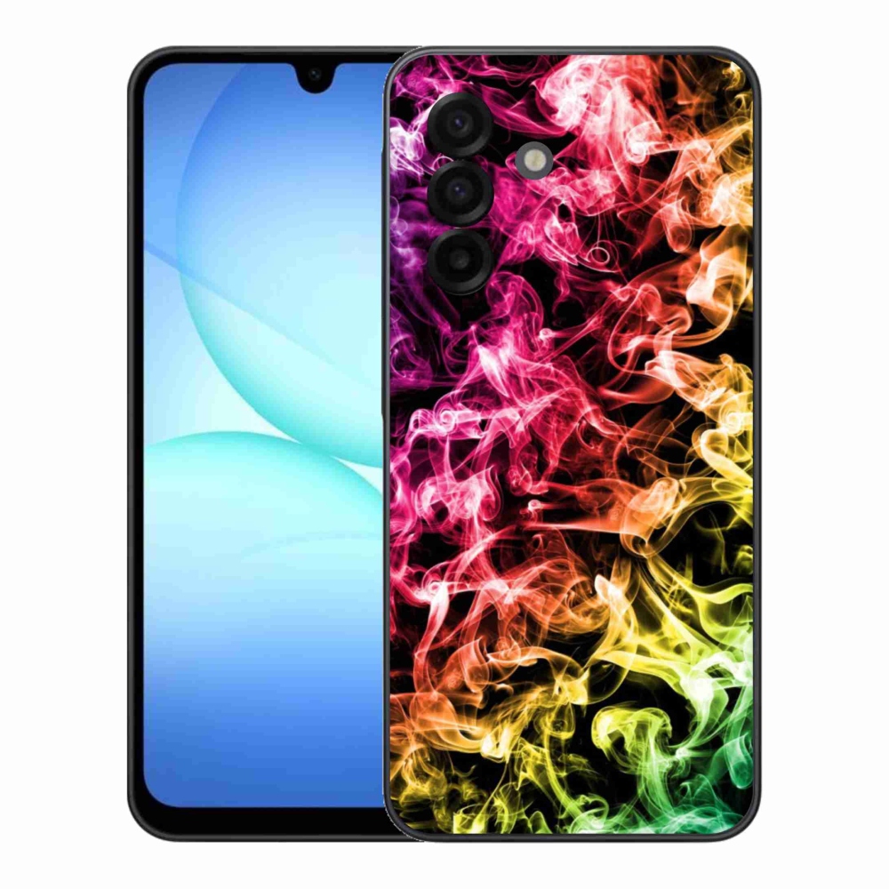 Gelový kryt mmCase na Samsung Galaxy A17 4G/5G - abstraktní vzor 6