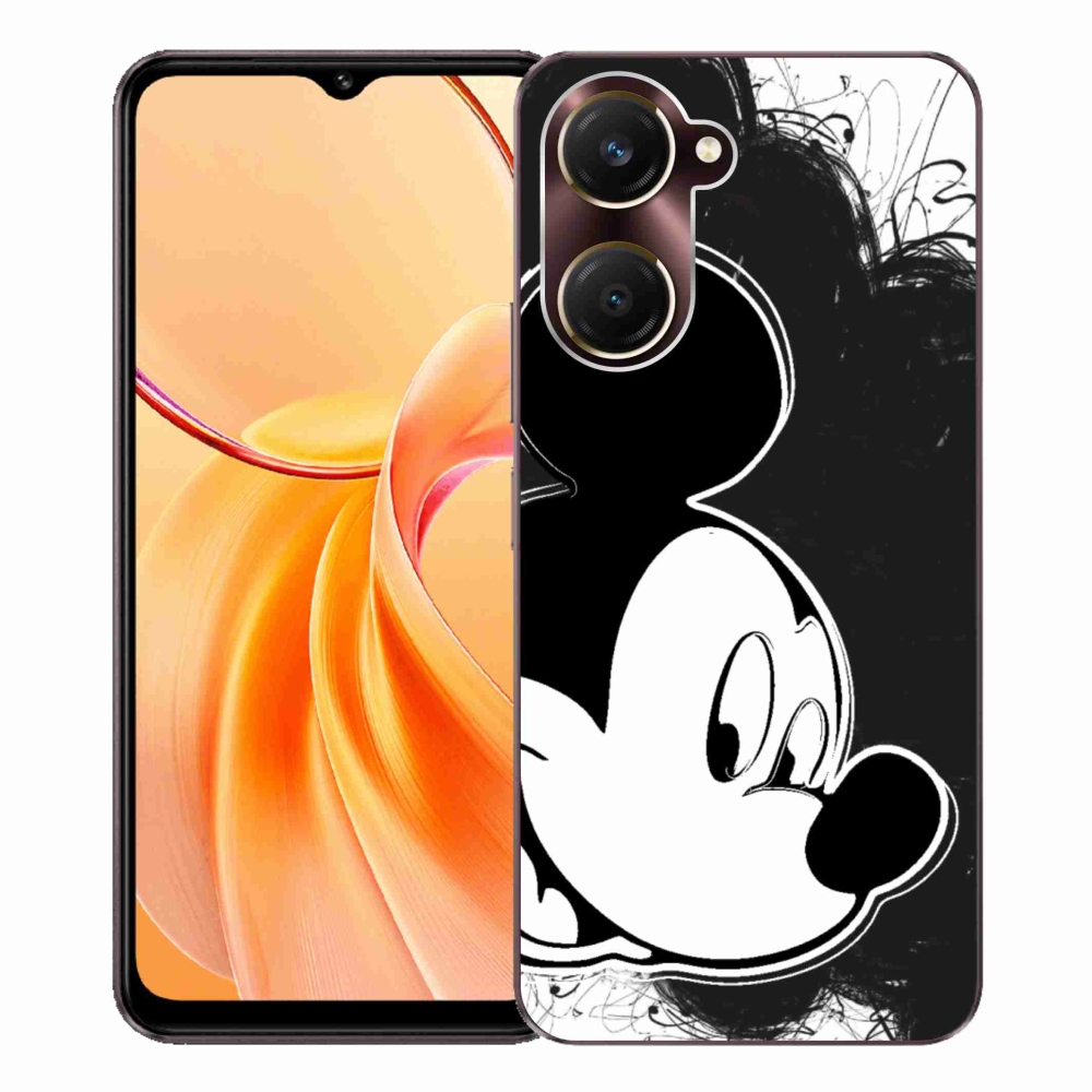 Gelový kryt mmCase na Vivo Y28s 5G - mickey mouse 1