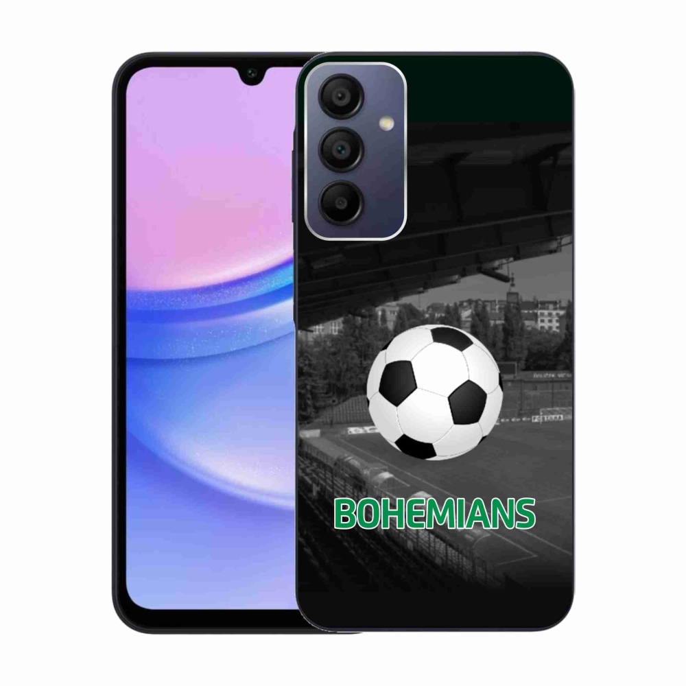 Gelový kryt mmCase na Samsung Galaxy A15 4G/5G - bohemians 2