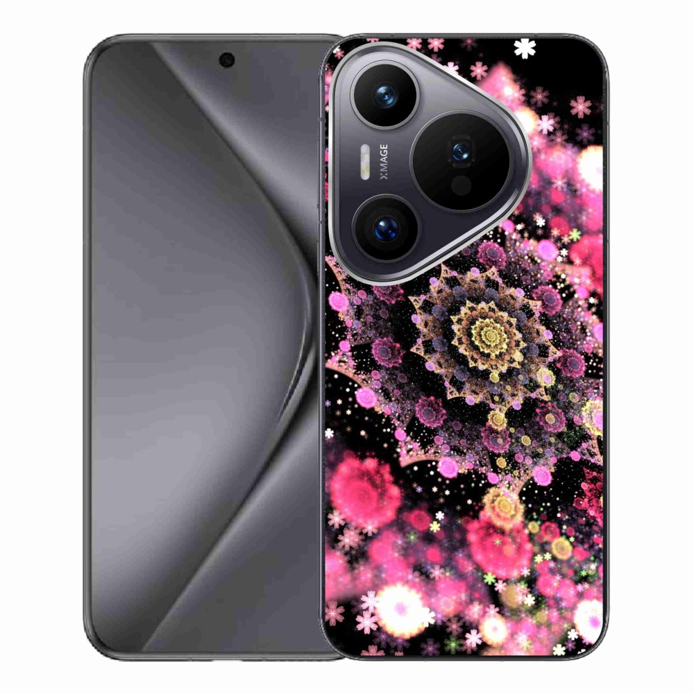 Gelový kryt mmCase na Huawei Pura 70 Pro - abstrakt 21