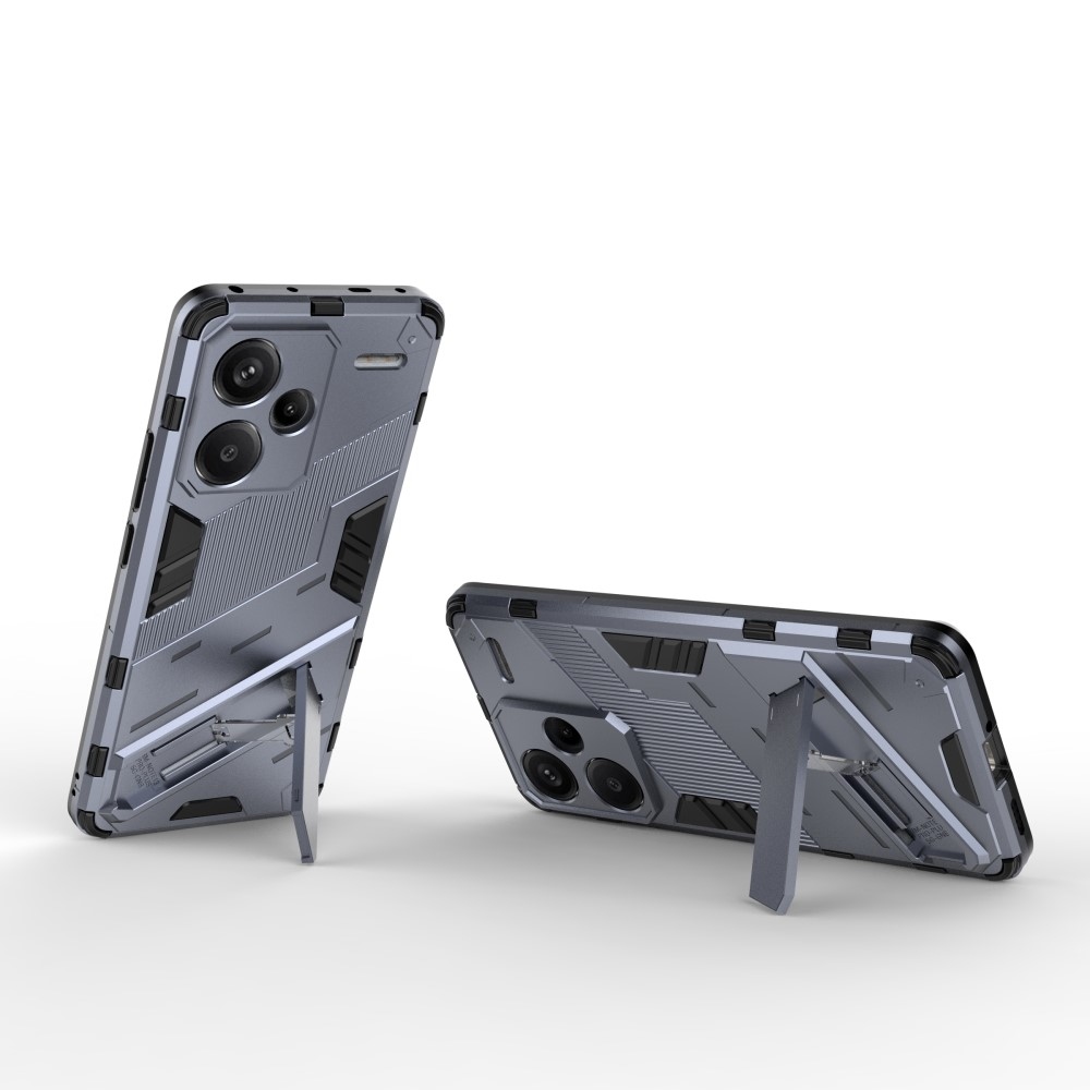 Armory odolný kryt na Xiaomi Redmi Note 13 Pro+ 5G - tmavěmodrý
