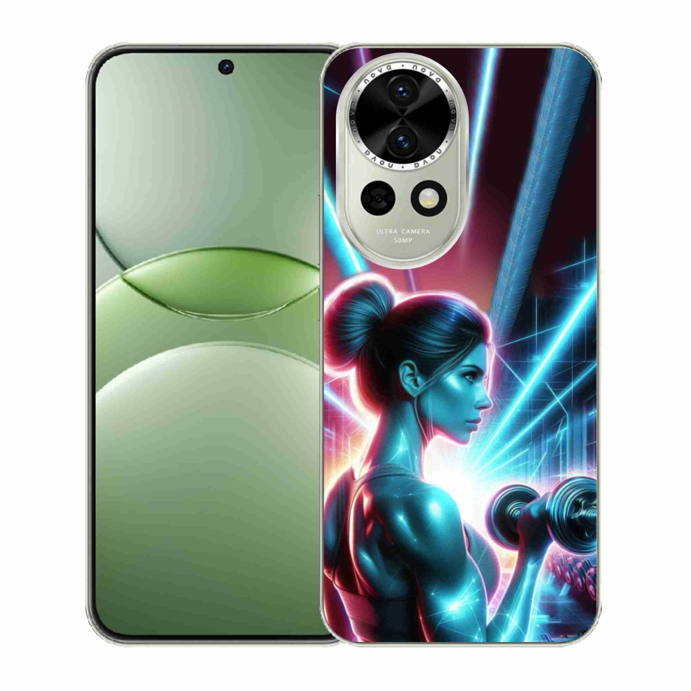 Gelový kryt mmCase na Huawei Nova 13 5G - posilování