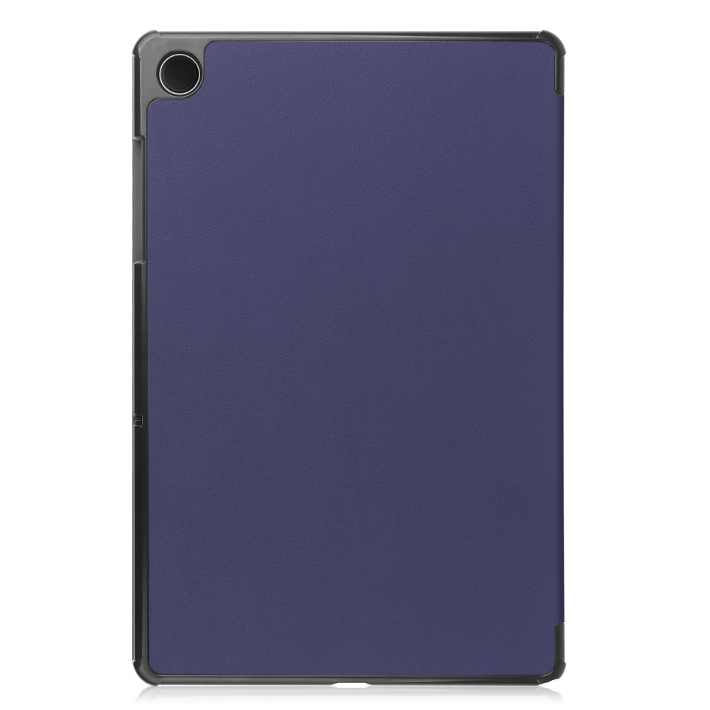 Case chytré zavírací pouzdro na Samsung Galaxy Tab A9 - tmavěmodré