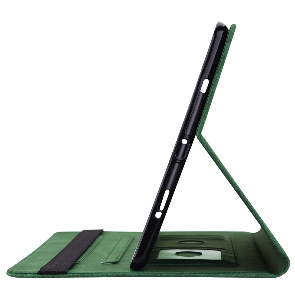 Imprint zavírací pouzdro na Lenovo Tab M10 5G - zelené