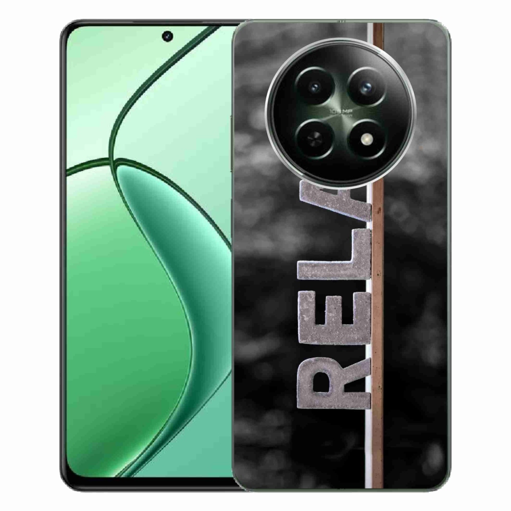 Gelový kryt mmCase na Realme 12 5G/12x 5G - relax 1