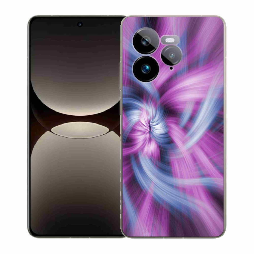 Gelový kryt mmCase na Realme GT 7 Pro 5G - abstrakt 12