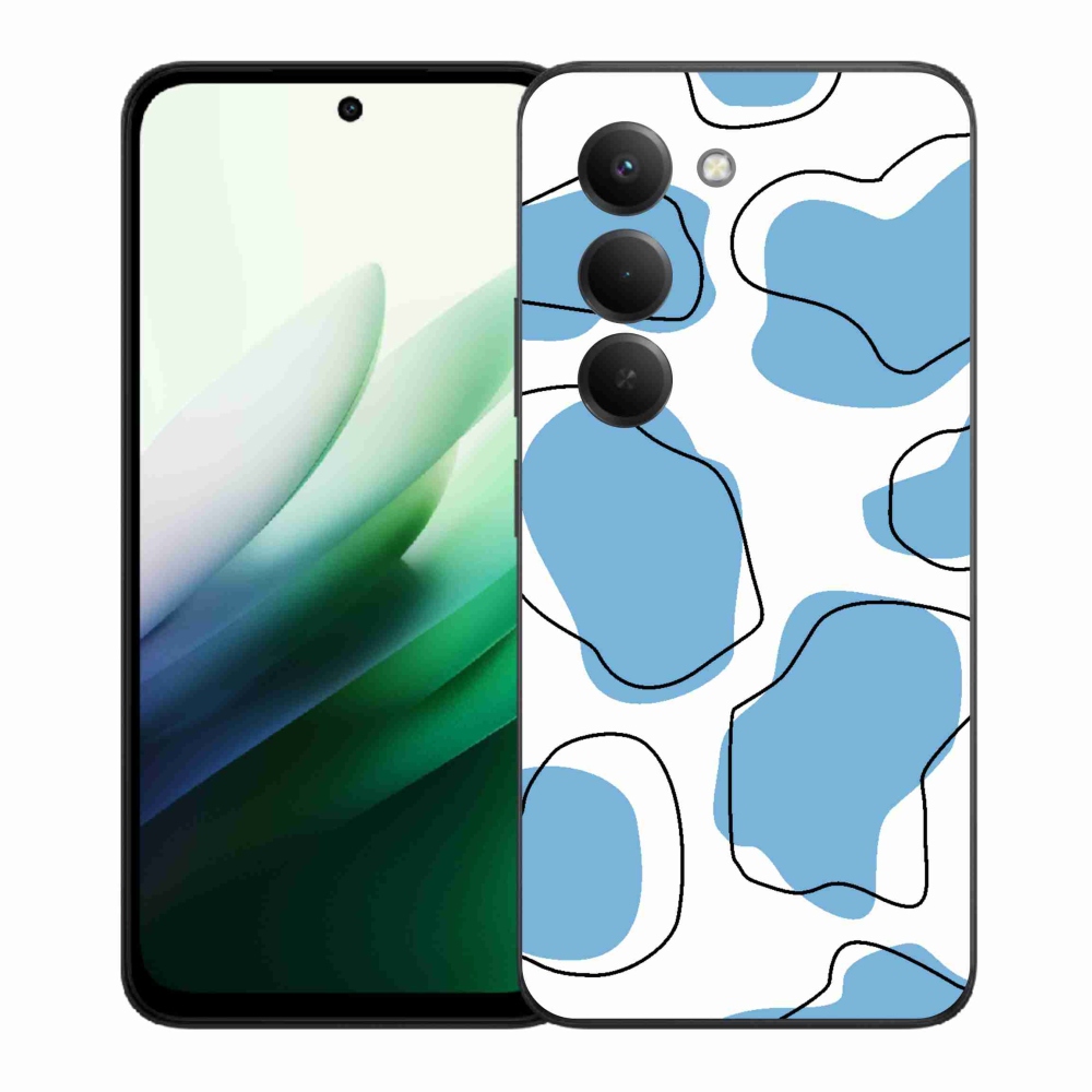 Gelový kryt mmCase na Xiaomi Redmi 15 5G (169mm) - abstrakt 28