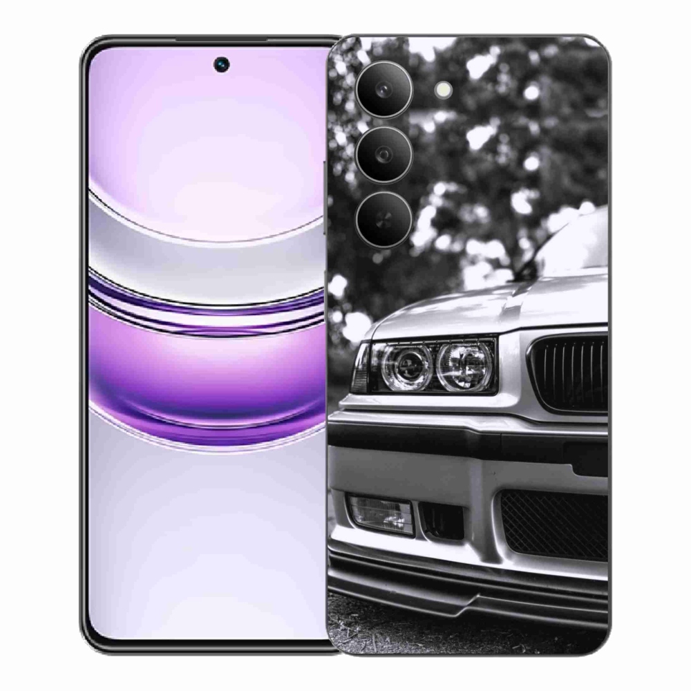 Gelový kryt mmCase na Realme 14x 5G - auto 4