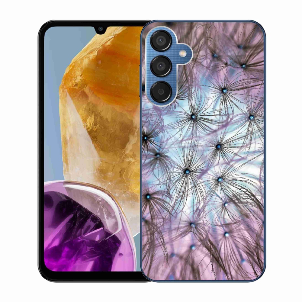 Gelový kryt mmCase na Samsung Galaxy M15 5G - abstrakt 17