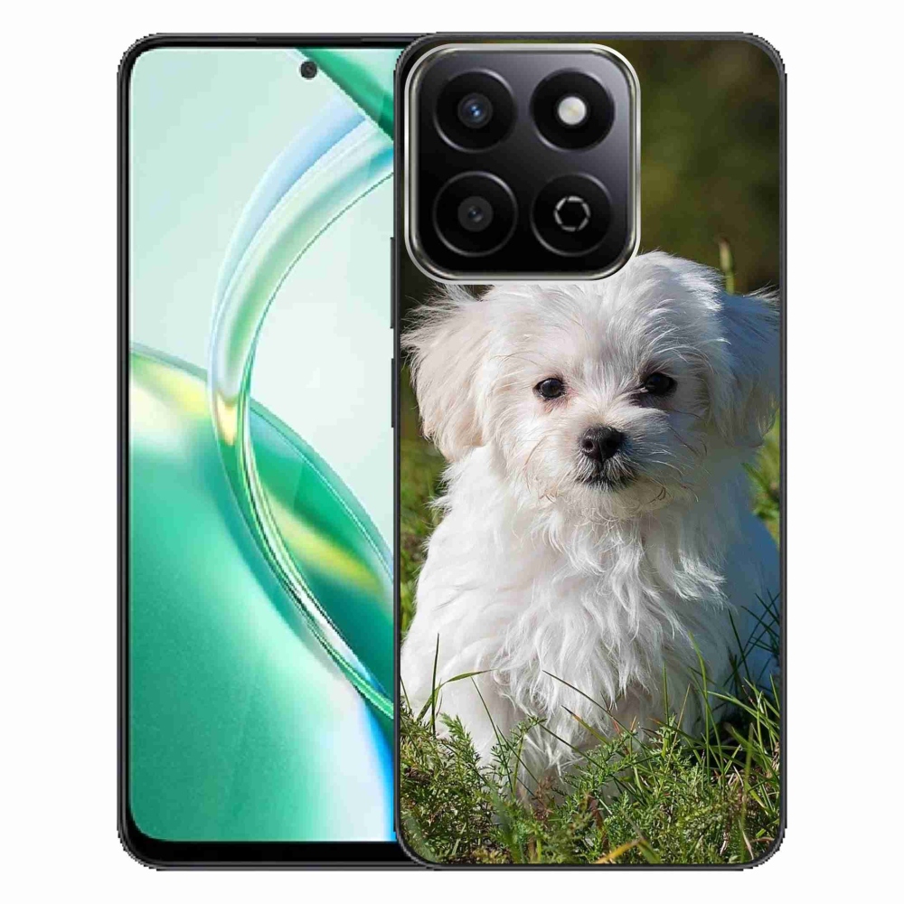 Gelový obal mmCase na Honor 200 Smart 5G - bišonek