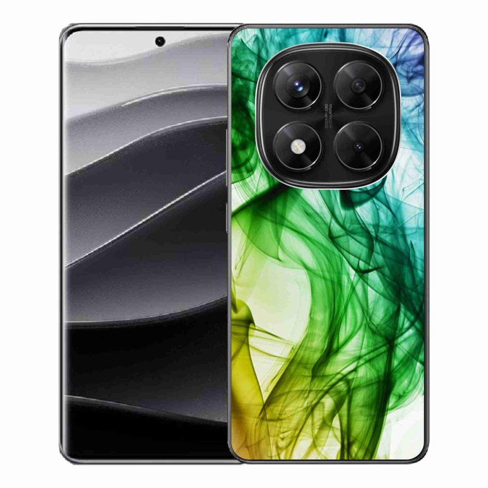 Gelový kryt mmCase na Xiaomi Redmi Note 14 Pro 5G/Poco X7 5G - abstraktní vzor 3