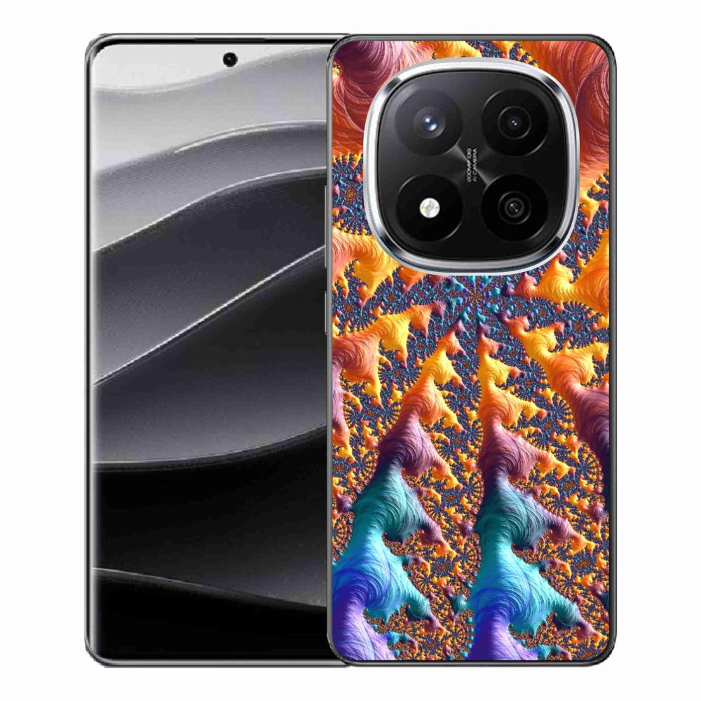 Gelový kryt mmCase na Xiaomi Redmi Note 14 Pro+ 5G - abstraktní motiv 23
