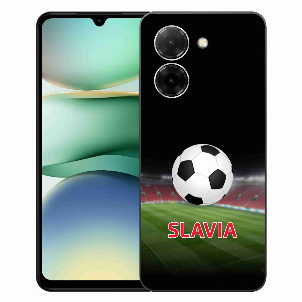 Gelový kryt mmCase na Xiaomi Redmi A5 (173.45x79.35x8.45mm) - slavia 1