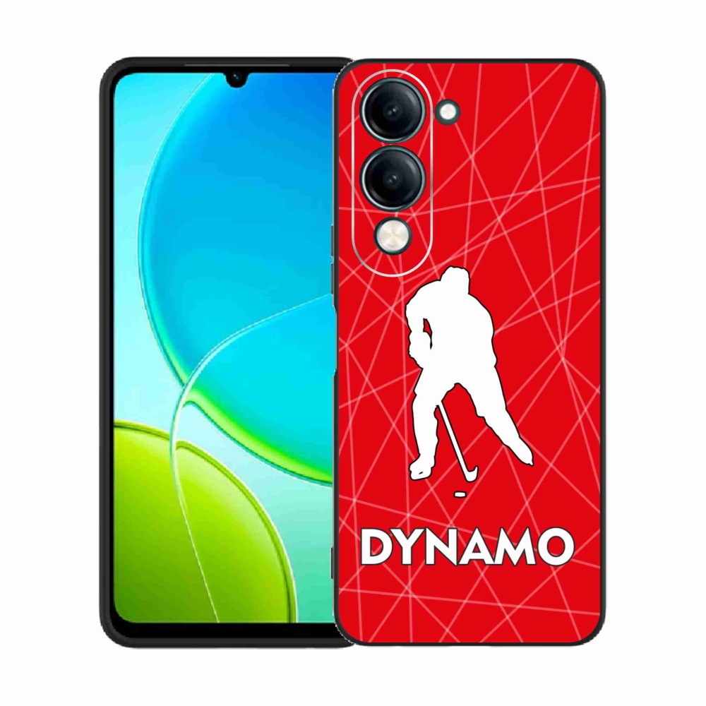 Gelový kryt mmCase na Vivo Y29s 5G - Dynamo 2
