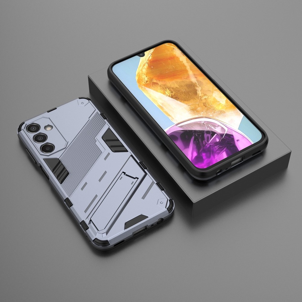 Armory odolný kryt na Samsung Galaxy M15 5G - tmavěmodrý