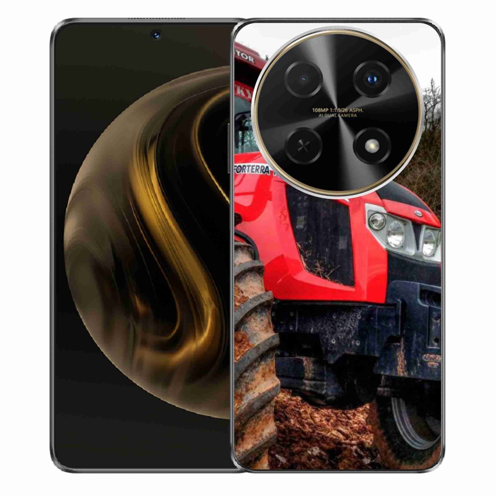 Gelový kryt mmCase na Huawei Nova 12i - zetor